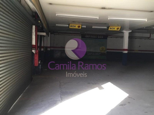 Imagem 7 de 10 de Salão Para Alugar - Vila Costa - Centro -suzano/sp - Sl0069 - 68322547