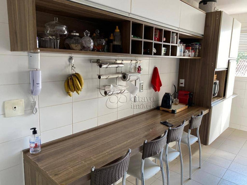 Apartamento Mobiliado Para Locação Na Praia Do Pecado, Macaé/rj. - Ap8517