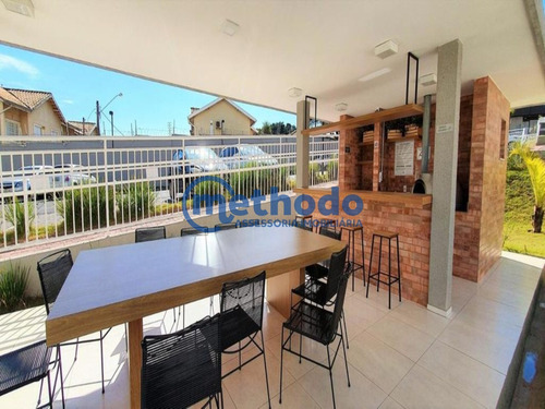 Apartamento Venda Condomínio Mansões Santo Antonio Campinas Sp - Ap00446 - 68216369