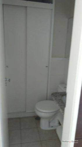 Casa Com 3 Dormitórios À Venda, 90 M² Por R$ 530.000,00 - Granja Viana - Cotia/sp - Ca1536