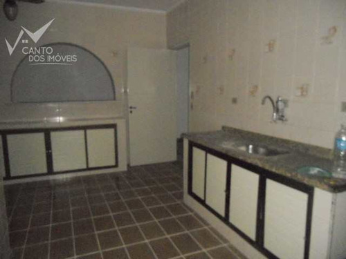 Imagem 11 de 30 de Apartamento Com 2 Dorms, Canto Do Forte, Praia Grande - R$ 500 Mil, Cod: 132 - V132