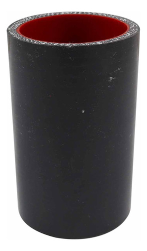 Mangote Silicone Pressurização Preto 2 X 100mm Cód.461