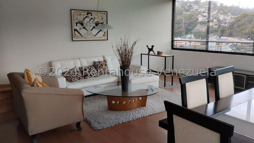 Fina Barro Vende Apartamento En El Hatillo 24-23728 Yf