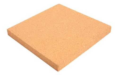 Placa De Corcho 150x150x15mm