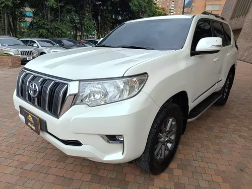 Toyota Prado 4.0 Tx - I Fi