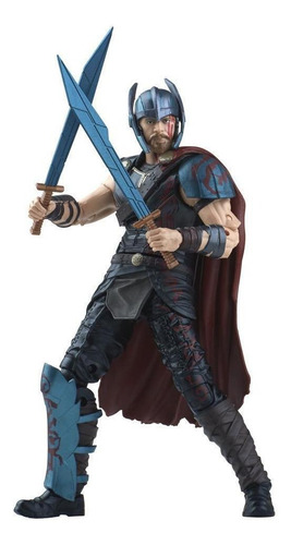Figura de acción Thor: Ragnarok Build-A-Figure: Hulk C1800 de Hasbro Legends Series