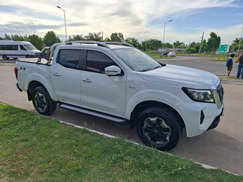 Nissan Frontier 2.3T Platinum 4X4 At L22
