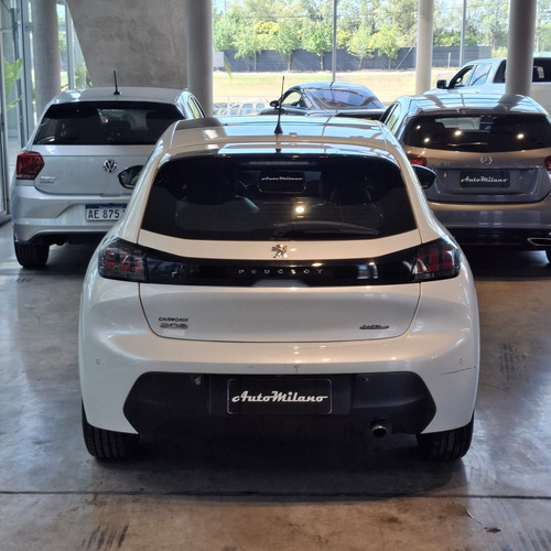 Peugeot 208 1.6 Feline Tiptronic