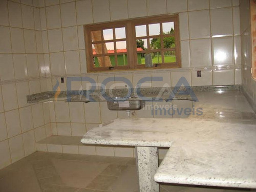 Venda De Rural / Chácara Na Cidade De São Carlos 5194