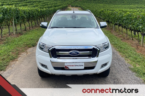 Imagem 11 de 15 de Ford Ranger Limited Cd 4x4 - 2017