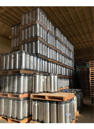 Barril Cornelius Ball Lock 19 Lts Keg (Usado)