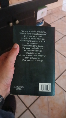 Libro Amanecer (Usado)