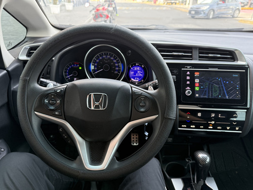 Honda Fit 1.5 Hit At Cvt