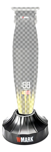 Kit Maquina De Acabamento Wmark Ng 311 + Base Carregadora