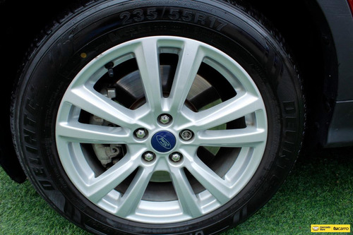 Imagen 24 de 25 de Ford New Escape 2.0 245 Hp 4x2