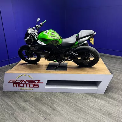 Kawasaki Z 250 2017