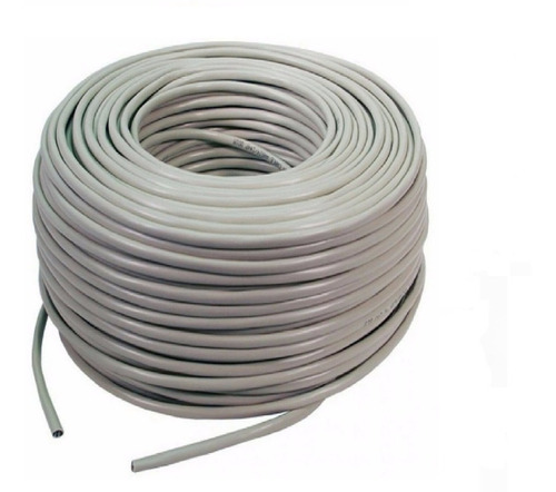 Imagen 2 de 3 de Super Oferta! Bobina 305m. Excel. Cable De Red Rollo 8hilos