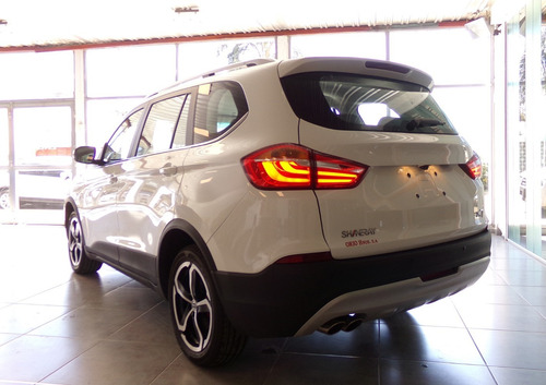 Shineray Swm X7 1.5 Turbo 154hp 6a/t 7 Pasajeros 0km My21
