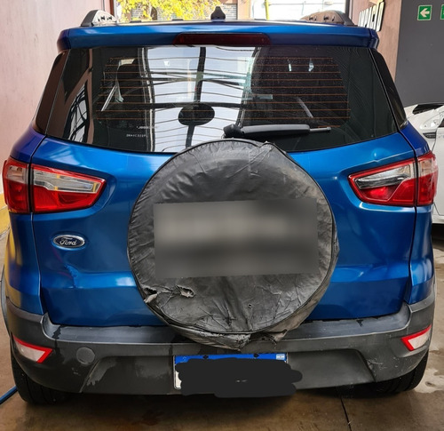 Imagen 2 de 9 de Ford Ecosport Se 1.5l At N