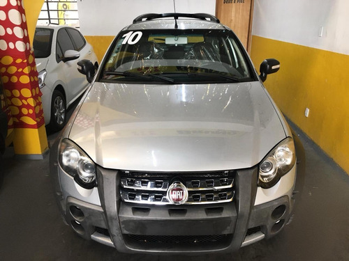 Fiat Palio Weekend Dual Adv. Locker 1.8 Completo 2010
