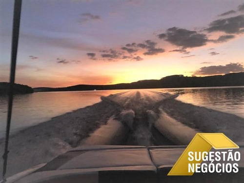 Chácara Suntuosa Na Represa De Ibiúna - 3691