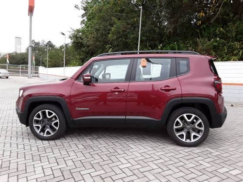 Imagem 8 de 9 de Jeep Renegade 1.8 16v Flex Longitude 4p Automático