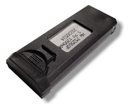 Bateria Drone Visuo Xs809hw 3.7v 1200mah Xs809w Xs809 752560