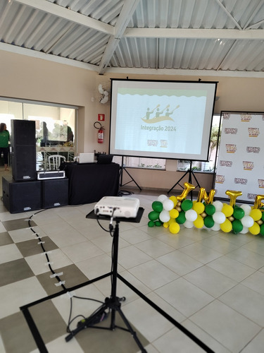 Aluguel De Som E Iluminação Para Eventos Campinas