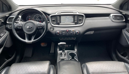 Imagen 10 de 15 de Kia Sorento 2017 3.4 3.3l Sxl Awd At.3