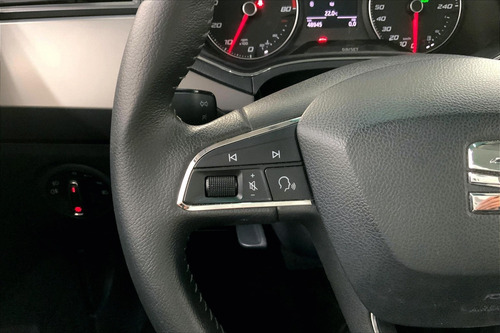 Imagen 22 de 25 de Seat Ibiza Hatchback 5 Pts Reference, 16l, 110 Hp, Tm5, A/ac