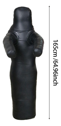 Bolsa De Entrenamiento De Lucha De Mma, 165 Centímetros