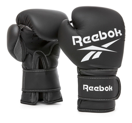 Guante De Boxeo 14 Oz Negro Reebok Reebok