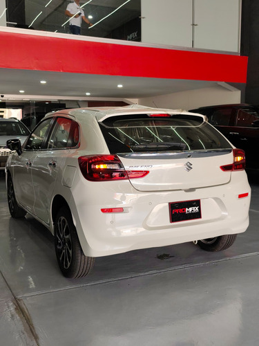 Suzuki Baleno Glx Año 2025