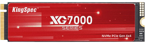 Kingspec Xg7000 512gb Nvme Ssd M.2 Pcie Gen4 M.2 2280 Int...