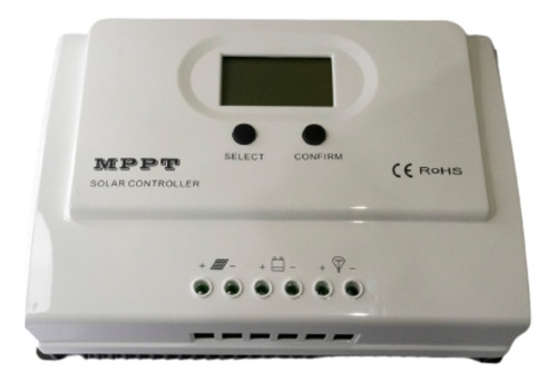 Controlador Solar Mppt 12/24v 50amp