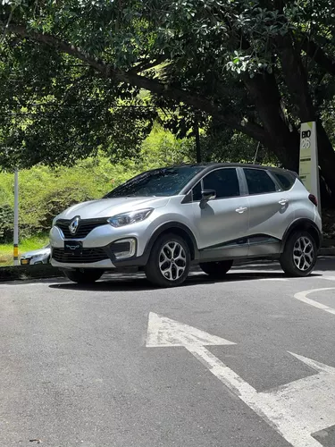 Renault Captur 2.0 Intens Automática