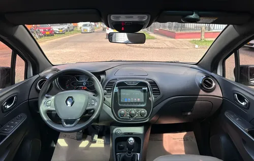 Renault Captur 2.0 Zen Mecánica