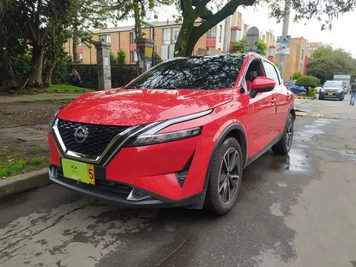 Nissan Qashqai 1.3 Advance 2Wd Cvt