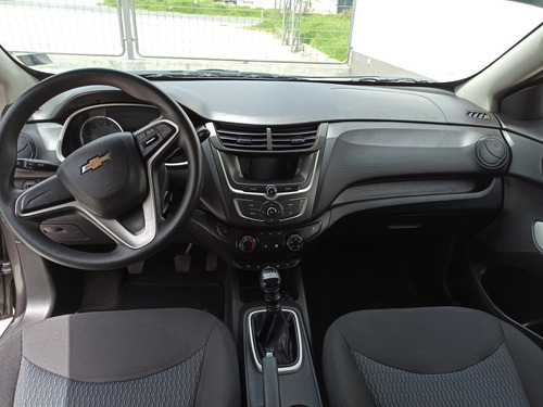 Chevrolet New Sail 2018 Ls Ac 1.5 Negociable