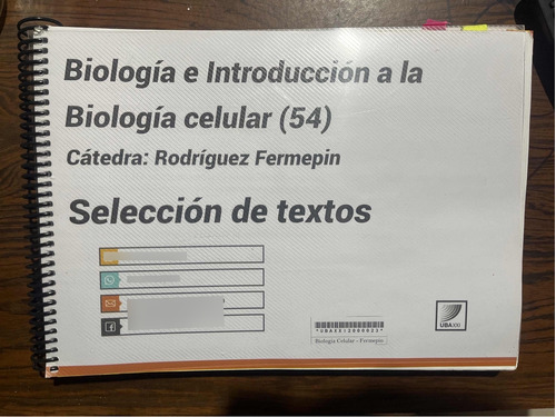 Biología E Introducción A La Biología Celular (54) Ubaxxi