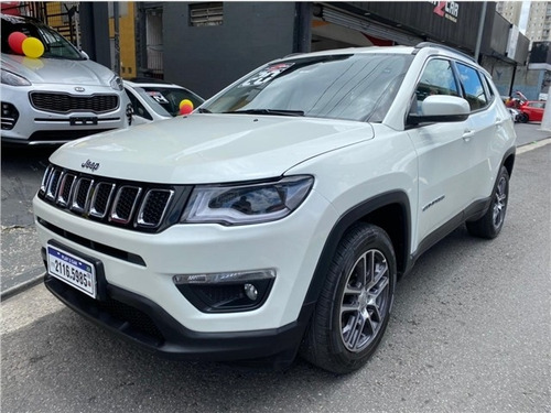 Jeep Compass 2.0 16v Flex Sport Automático