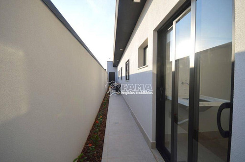 Casa Com 3 Dormitórios À Venda, 154 M² Por R$ 1.100.000,00 - Residencial Club Portinari - Paulínia/sp - Ca2206