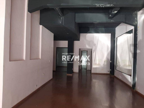 Imagem 2 de 8 de Loja Em Várzea, Teresópolis/rj De 68m² Para Locação R$ 6.500,00/mes - Lo1915170-r