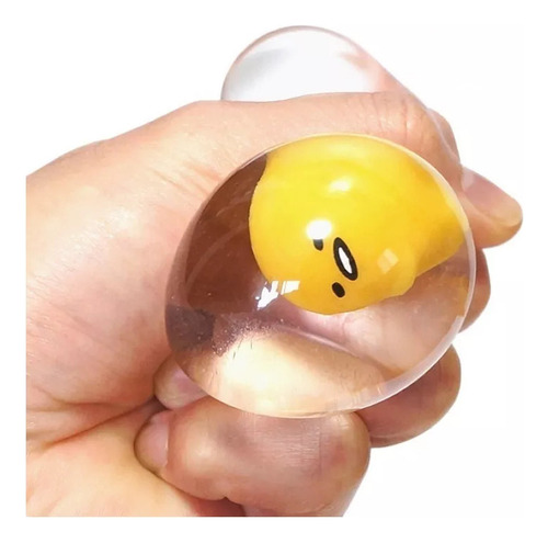 T Juego De 5 Piezas Lindo Gudetama Fidget Juguete For 2024