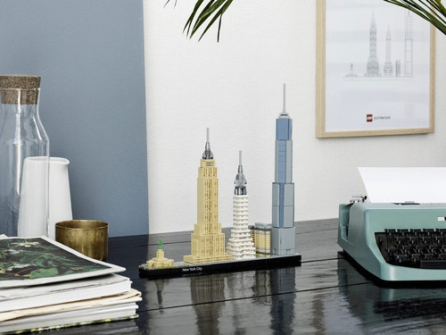 Lego Architecture New York City 21028