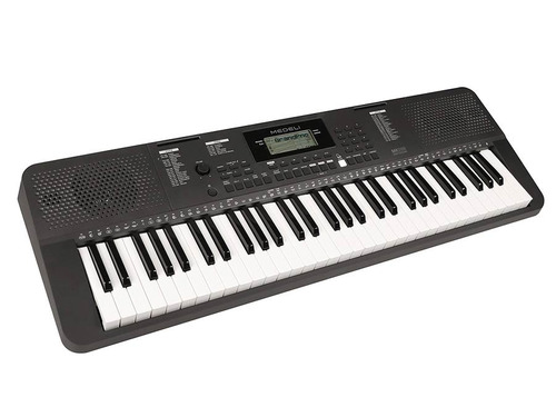 Imagen 4 de 6 de Teclado Electrónico Medeli Mk100 61 Teclas Usb Midi