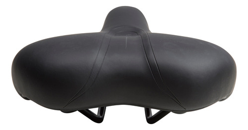 Asiento 90° Bicicleta Urbana 100 Negro Btwin