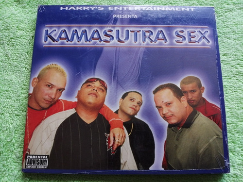 Eam Cd Dj Chiclin Kamasutra Sex 2002 Harry's Entertainment 