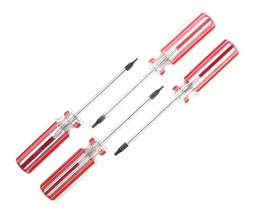 comprar Jgo Desarmador Torx T5,t6,t8,t10 Rubicon