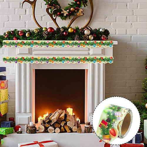 Adorno De Tablón De Anuncios De Navidad Decoración De Tablón